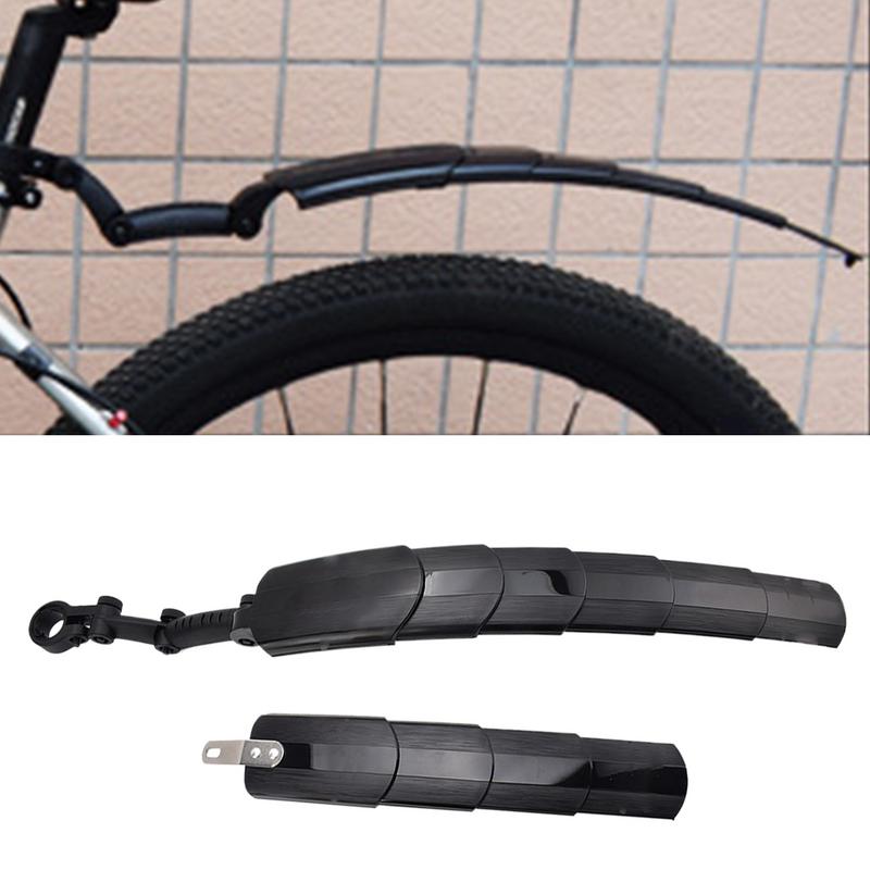Cycling Fenders Splash Guard F - مراجعة Cycling Commute Rain وسعره
