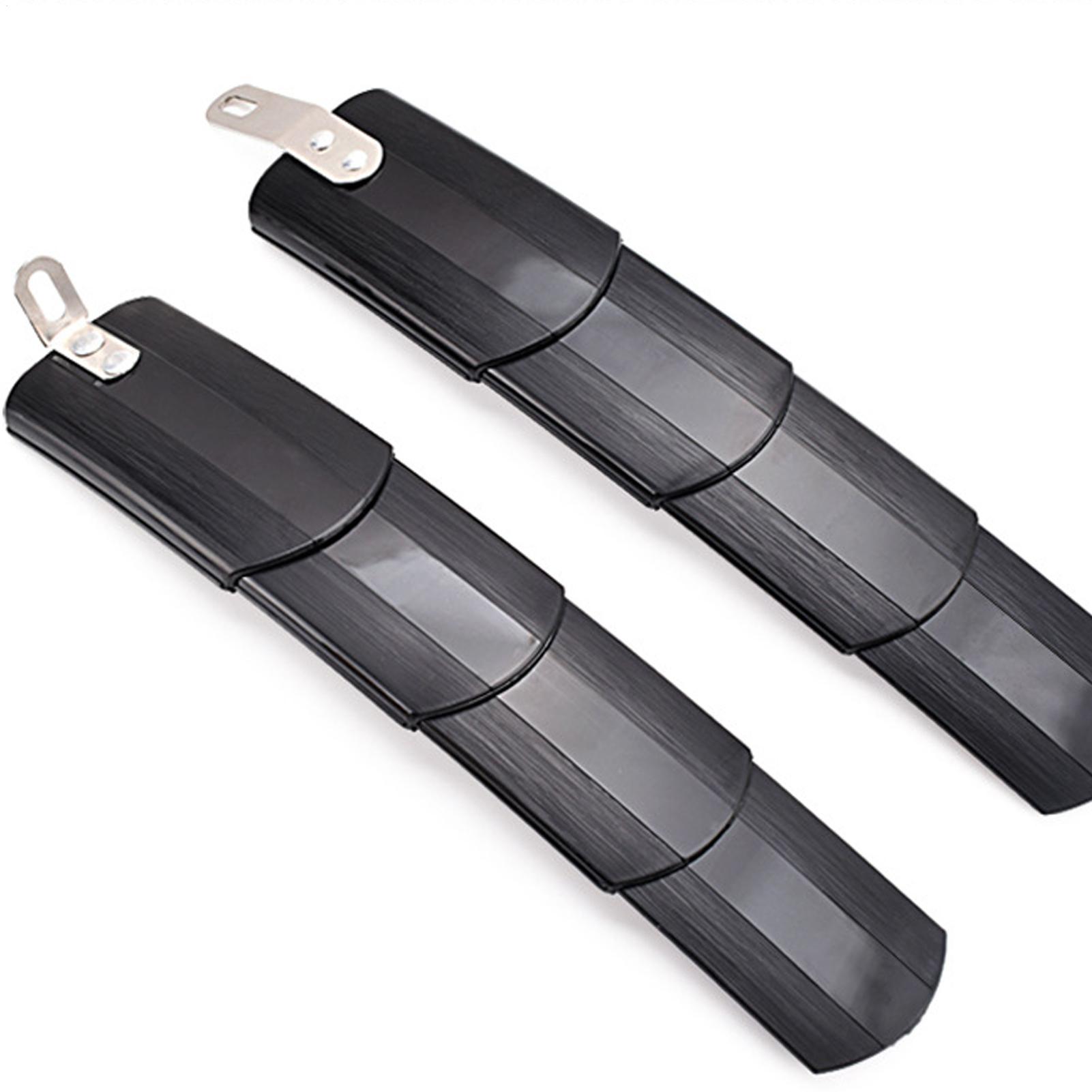 Cycling Fenders Splash Guard F - مراجعة Cycling Commute Rain وسعره