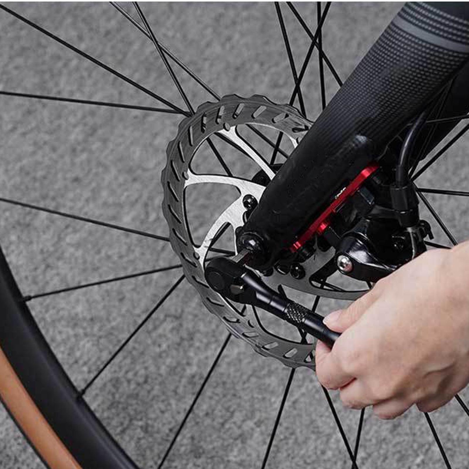 Bike Repair Ratchet Wrench Set - مراجعة Cycling Commute Gear وسعره