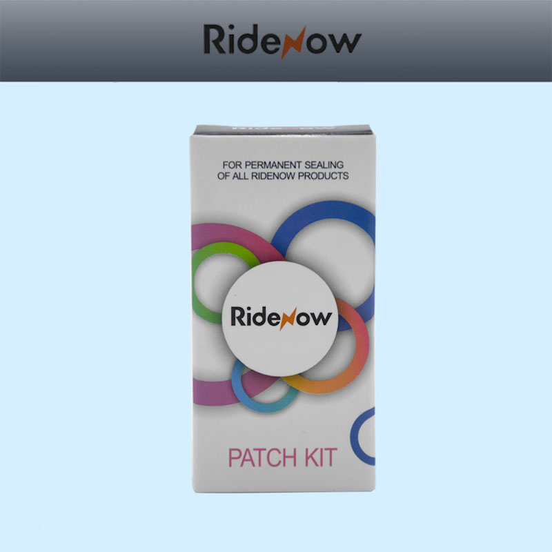 Ridenow Patch Kit TPU Bike Inn - مراجعة Inner Tube 700C وسعره