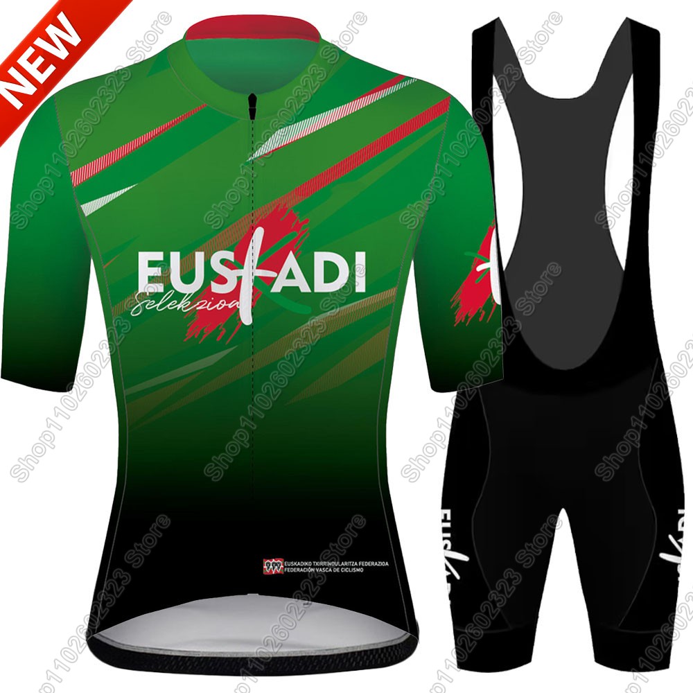 Euskadi Team Cycling Jersey 20 - مراجعة Cycling Commuter Shorts وسعره