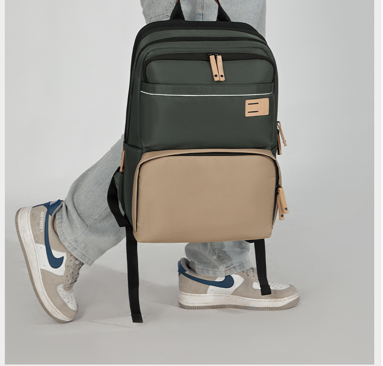 2025 NEW Large Capacity Laptop - مراجعة Cycling Commuter Backpack Laptop وسعره