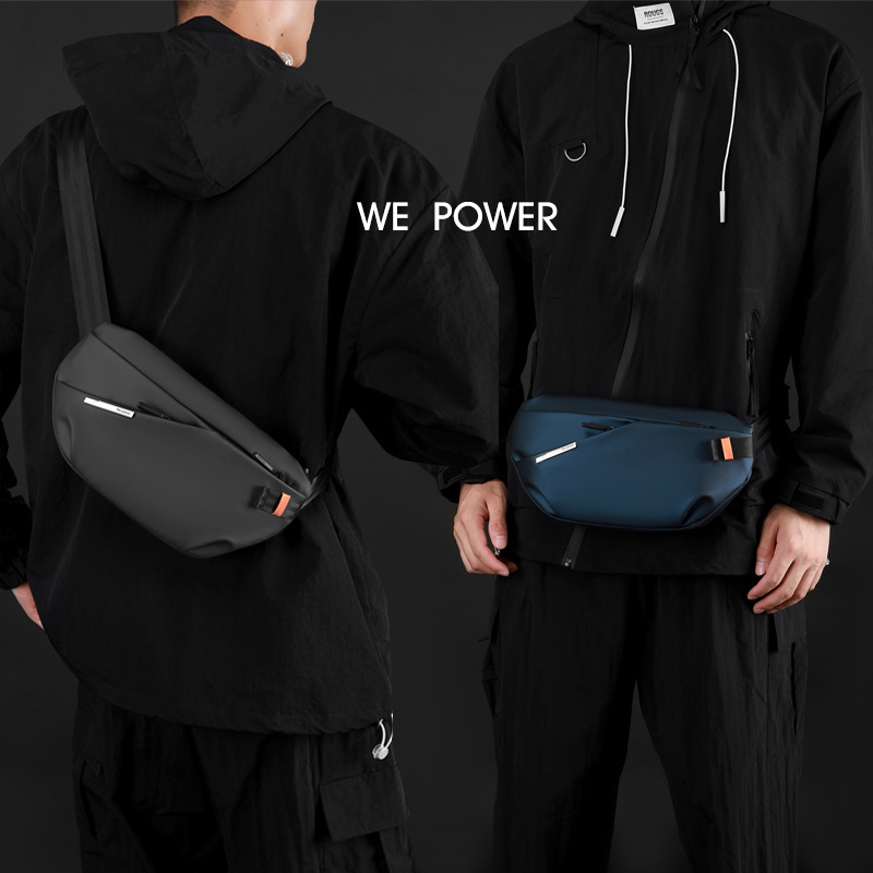 Waterproof nylon fabric sports - مراجعة Cycling Commute Bag وسعره