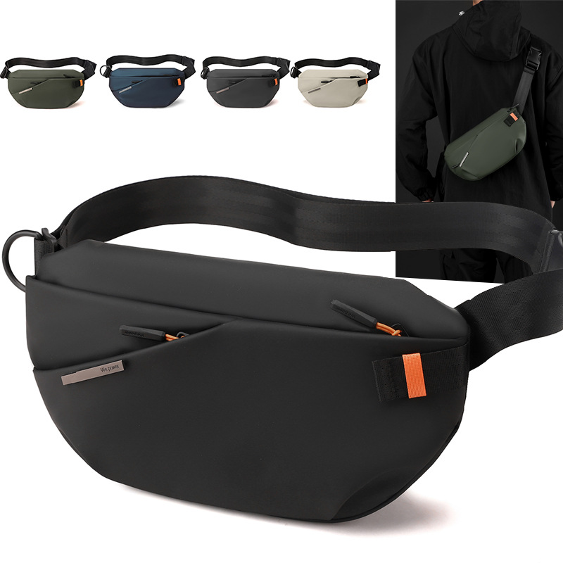 Waterproof nylon fabric sports - مراجعة Cycling Commute Bag وسعره