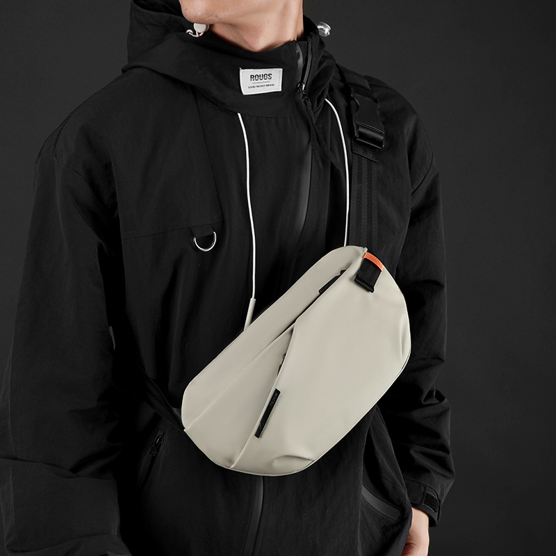 Waterproof nylon fabric sports - مراجعة Cycling Commute Bag وسعره