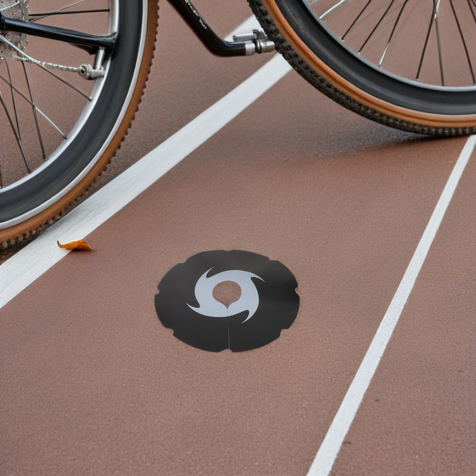 2Pcs Bicycle Disc Brake Cover  - مراجعة Cycling Commuting وسعره