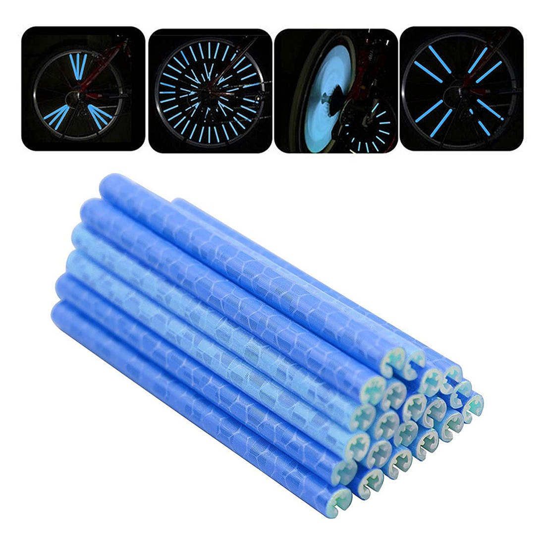 AC22-Spoke Reflectors 72 Piece - مراجعة Spoke Reflector Set وسعره