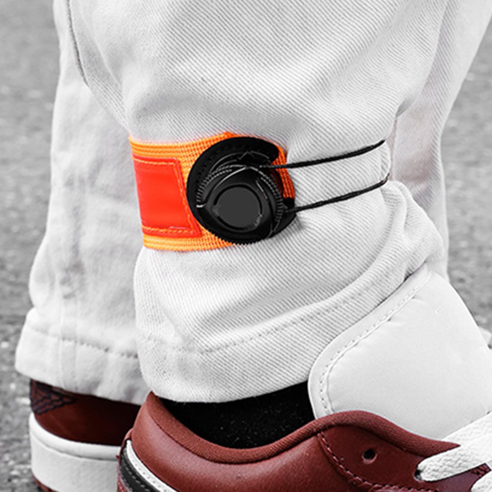 Pants Strap for Bike Reflectiv - مراجعة Cycling Commuting وسعره