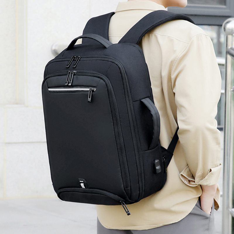 Outdoor Climbing Backpack Men' - مراجعة Cycling Commuter Backpack Laptop وسعره