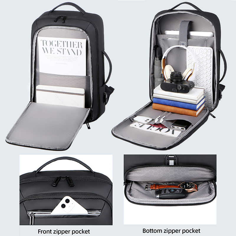 Outdoor Climbing Backpack Men' - مراجعة Cycling Commuter Backpack Laptop وسعره