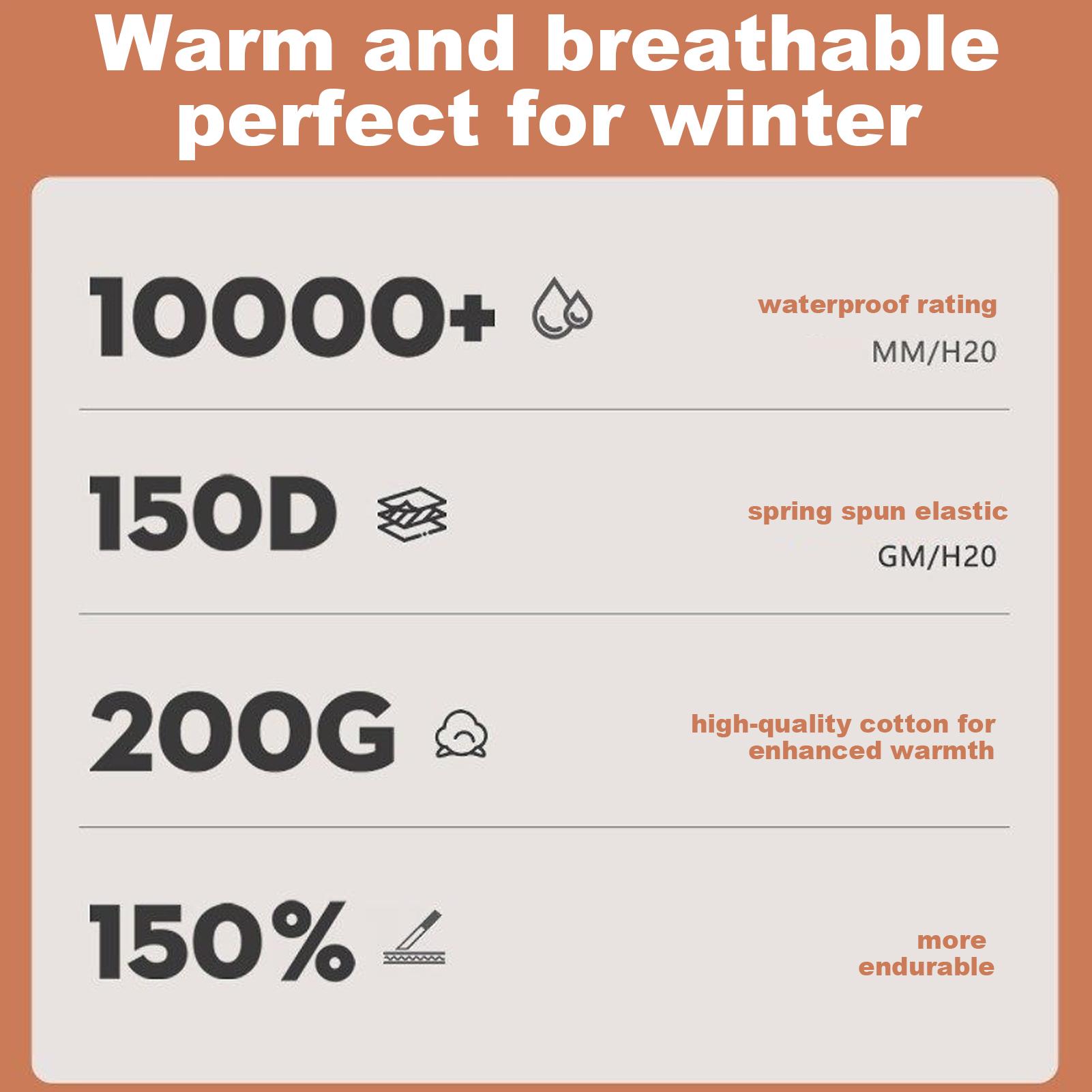 Motorcycle Winter Jacket 4-Poc - مراجعة Cycling Commute Jacket وسعره
