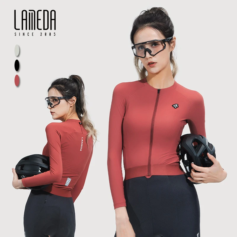LAMEDA Cycling Jersey Women Sp - مراجعة Cycling Commuter Jacket وسعره