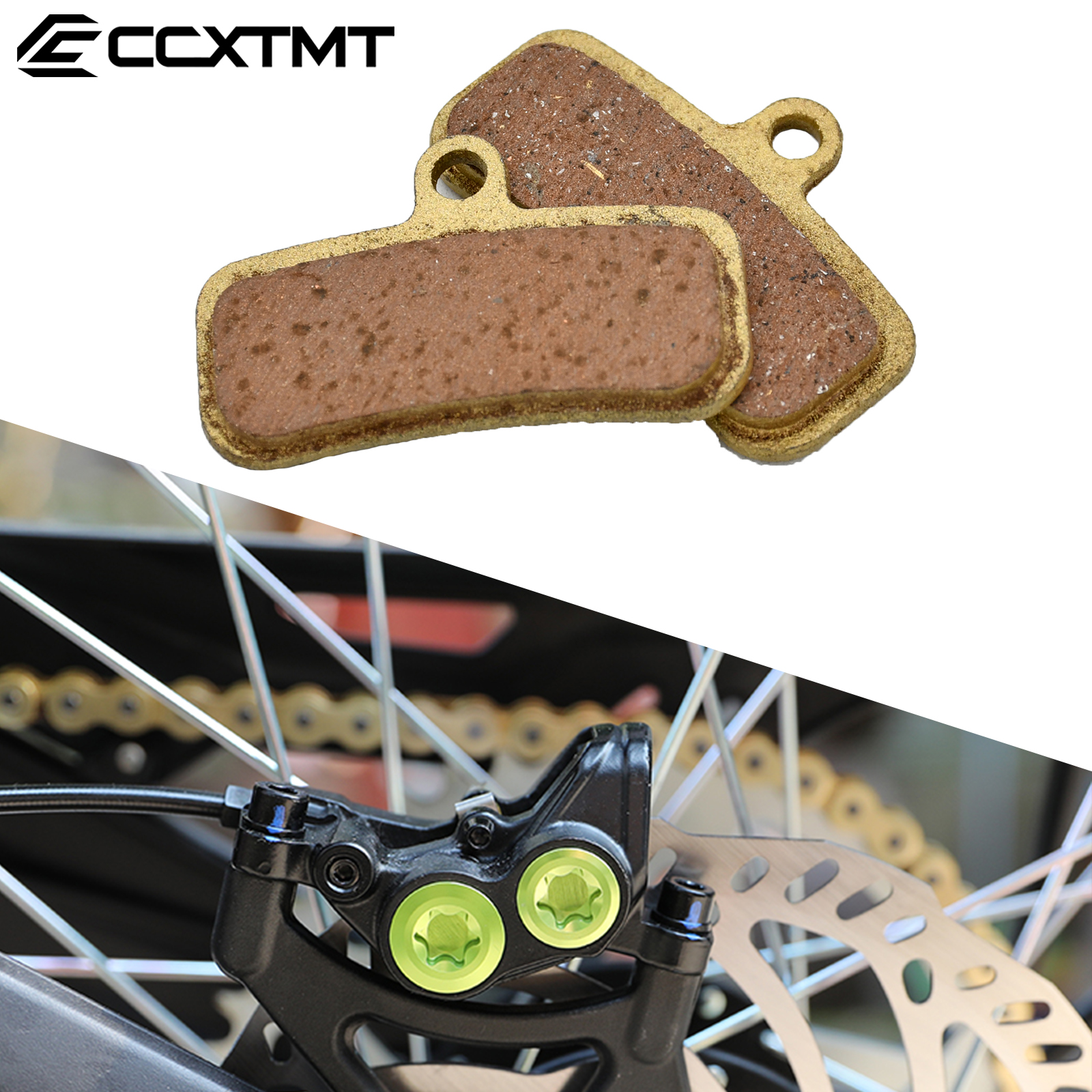 Electric Motocross Accessories - مراجعة Bike Light Front Rear وسعره