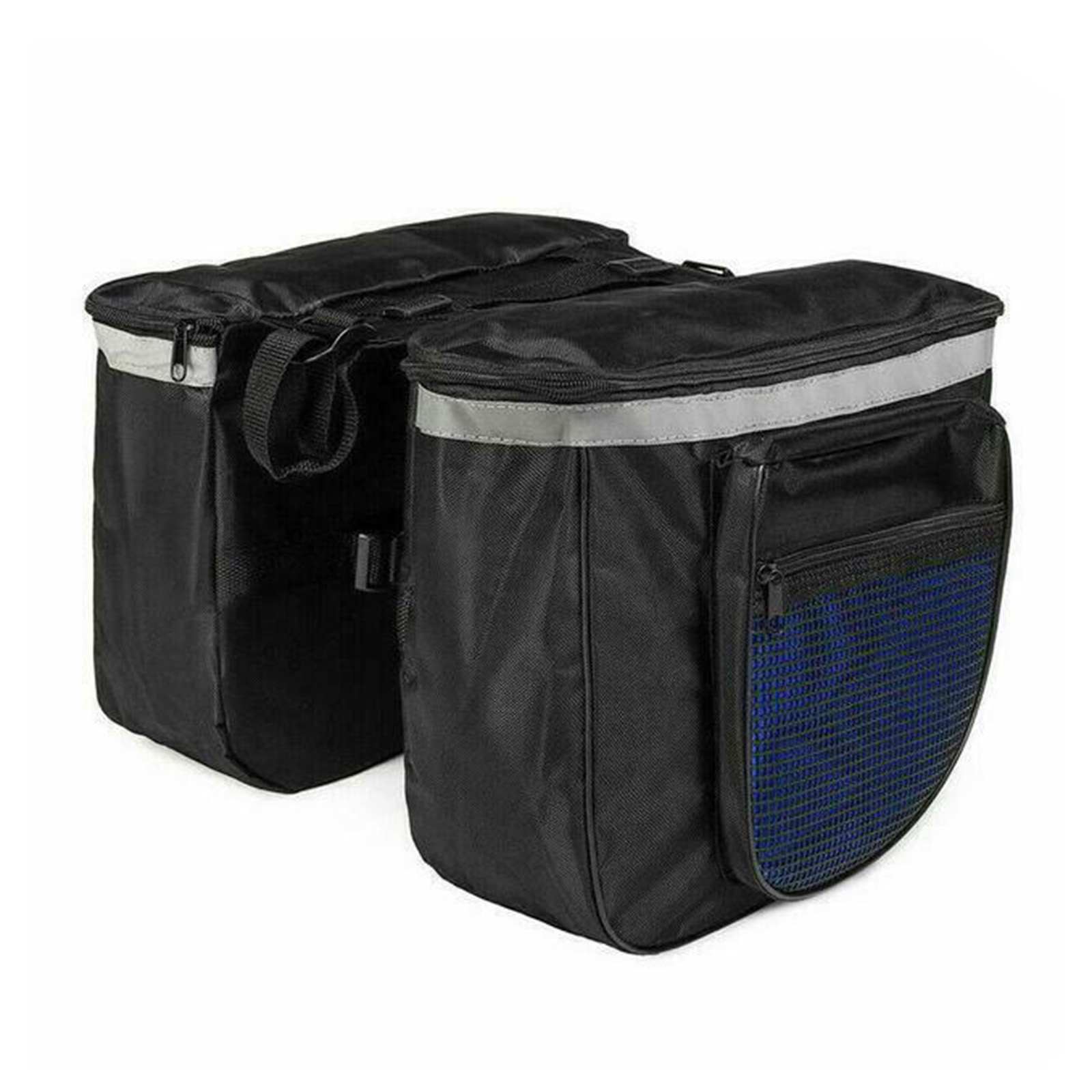 Double Pannier Waterproof Bag  - مراجعة Panniers Waterproof Rear وسعره