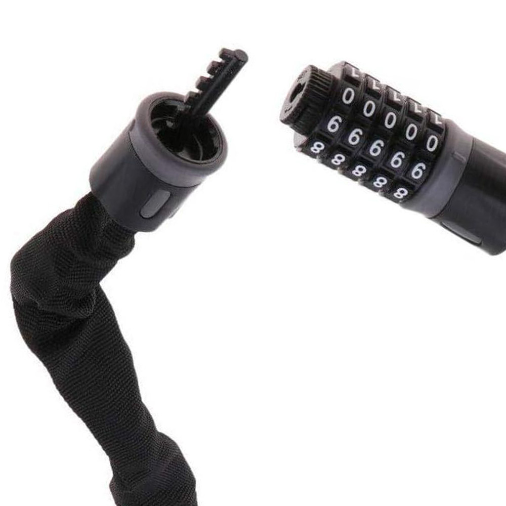 Universal 5-Digit Combination  - مراجعة Chain Lock Combination وسعره