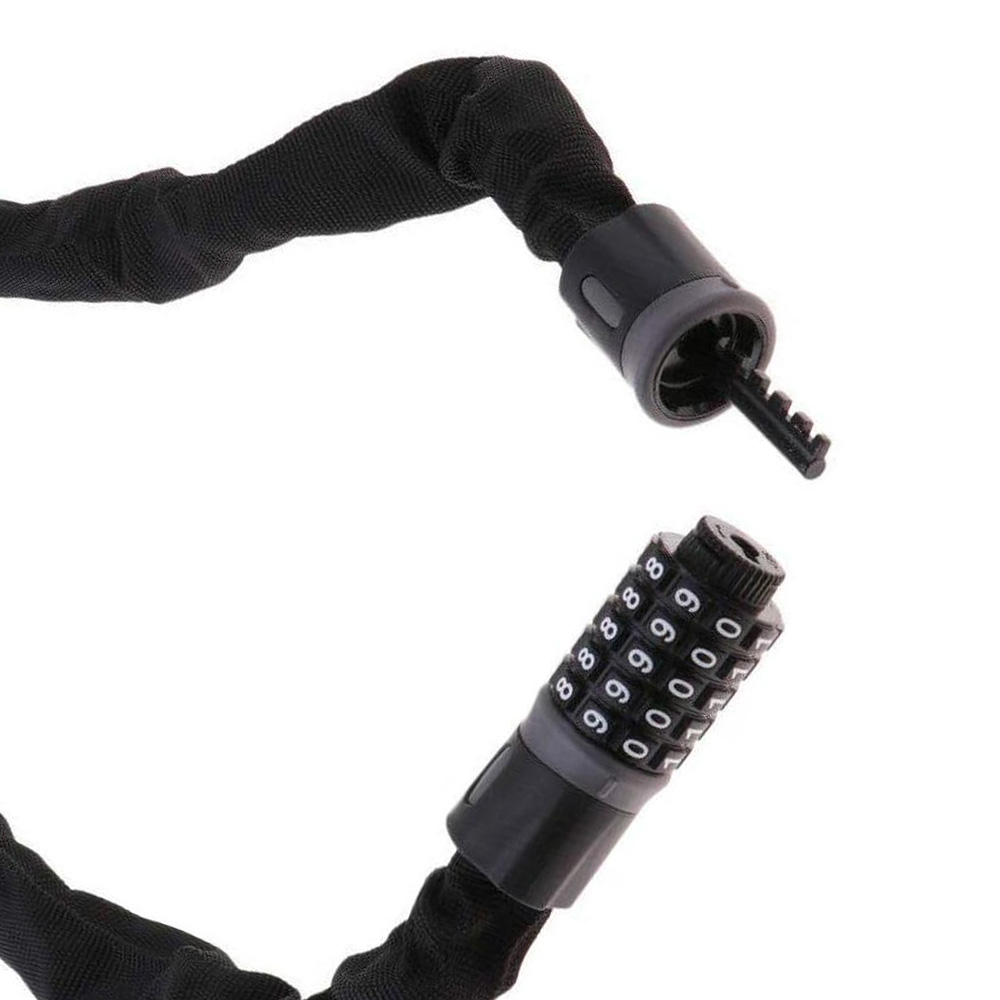 Universal 5-Digit Combination  - مراجعة Chain Lock Combination وسعره