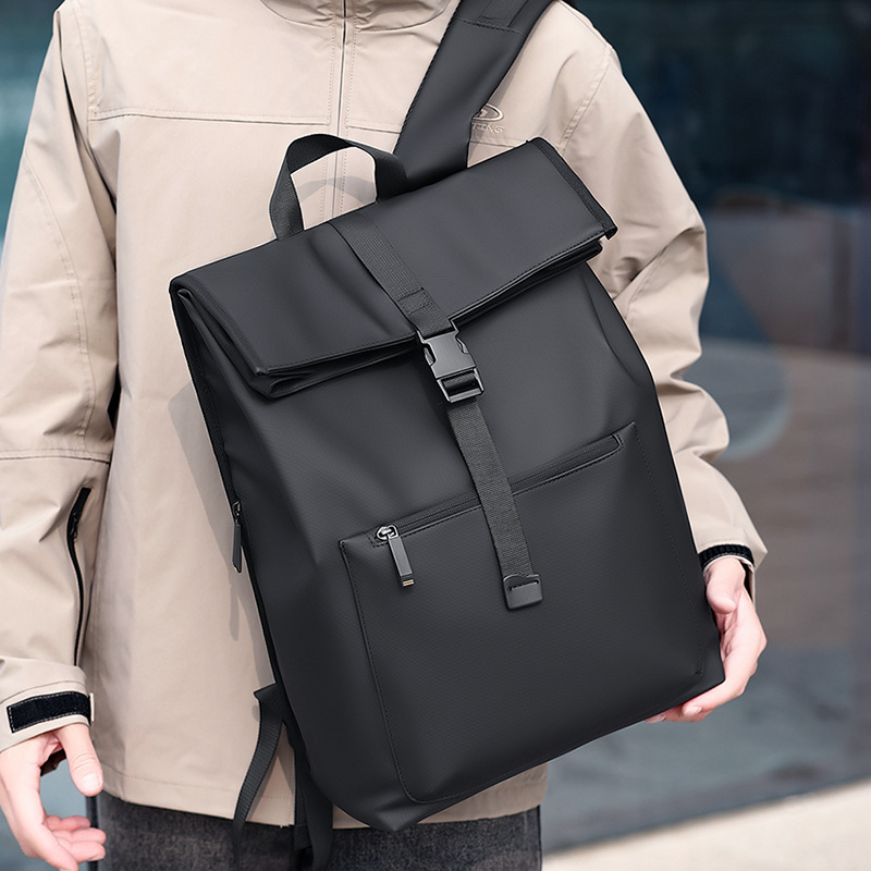 Waterproof Laptop Backpack Uni - مراجعة Cycling Commuter Backpack Laptop وسعره