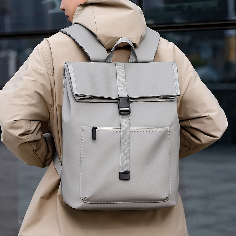 Waterproof Laptop Backpack Uni - مراجعة Cycling Commuter Backpack Laptop وسعره
