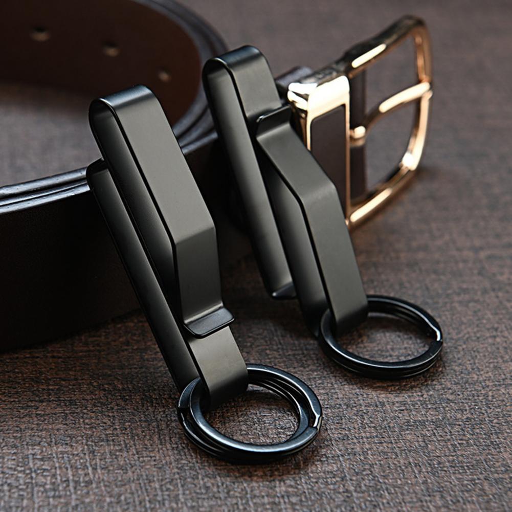 Waist Hanging Buckle Heavy Dut - مراجعة Chain Lock Combination وسعره