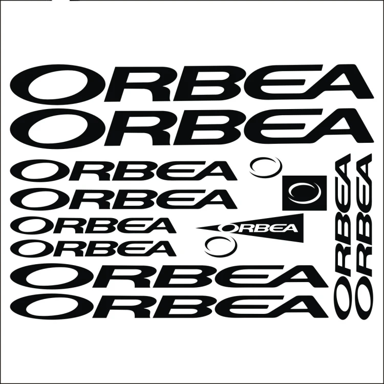 1set Mtb Sticker for ORBEA Bic - مراجعة Cycling Quote وسعره