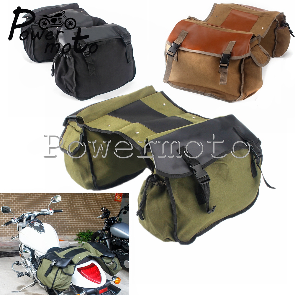 Universal Moto Saddle Bag Moto - مراجعة Cycling Commute Bag وسعره