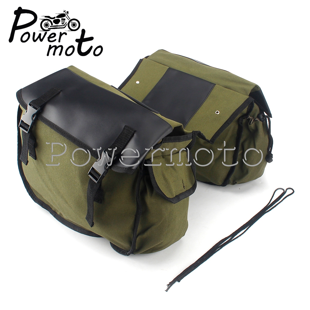 Universal Moto Saddle Bag Moto - مراجعة Cycling Commute Bag وسعره