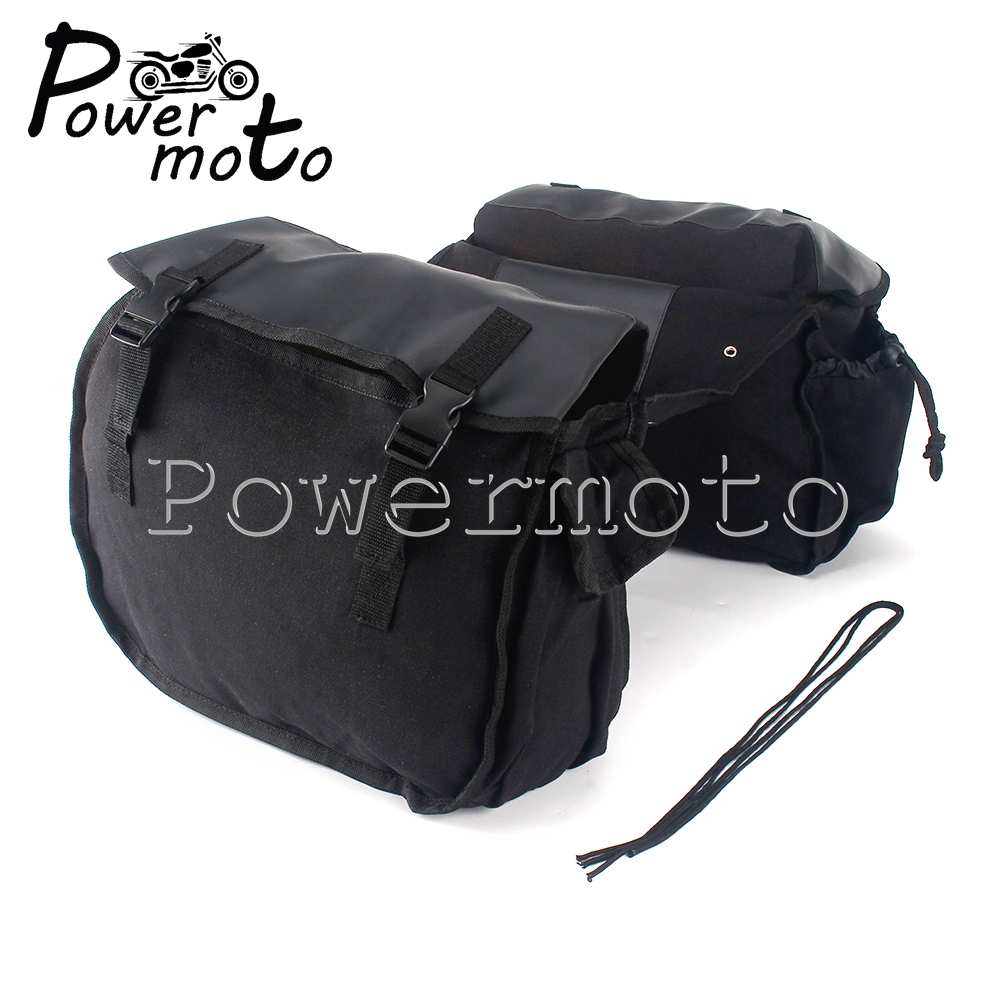 Universal Moto Saddle Bag Moto - مراجعة Cycling Commute Bag وسعره
