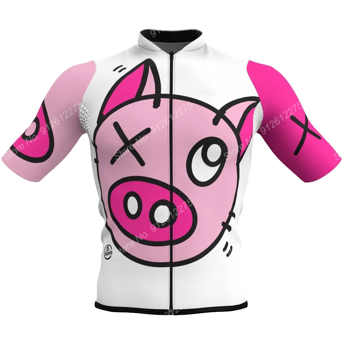 Set Cartoon Comic Pig 2023 Cyc - مراجعة Cycling Commuter Shorts وسعره