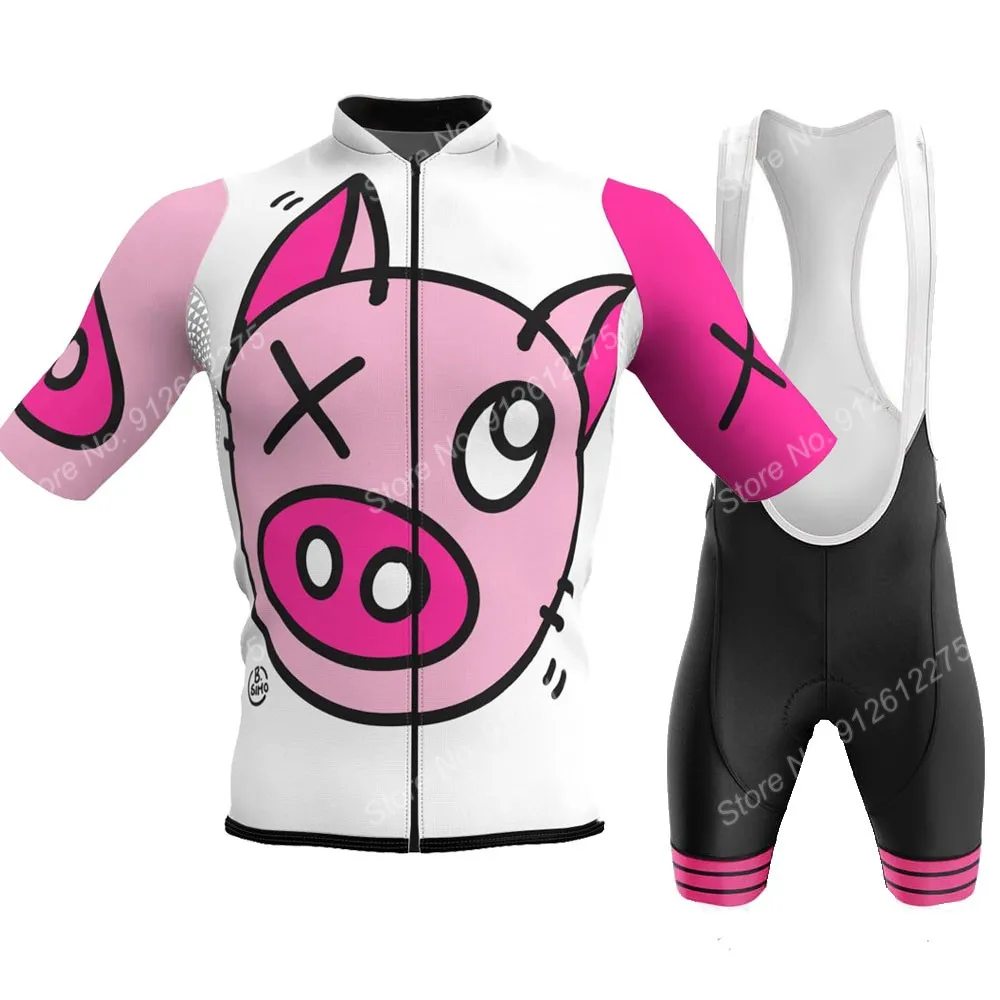 Set Cartoon Comic Pig 2023 Cyc - مراجعة Cycling Commuter Shorts وسعره
