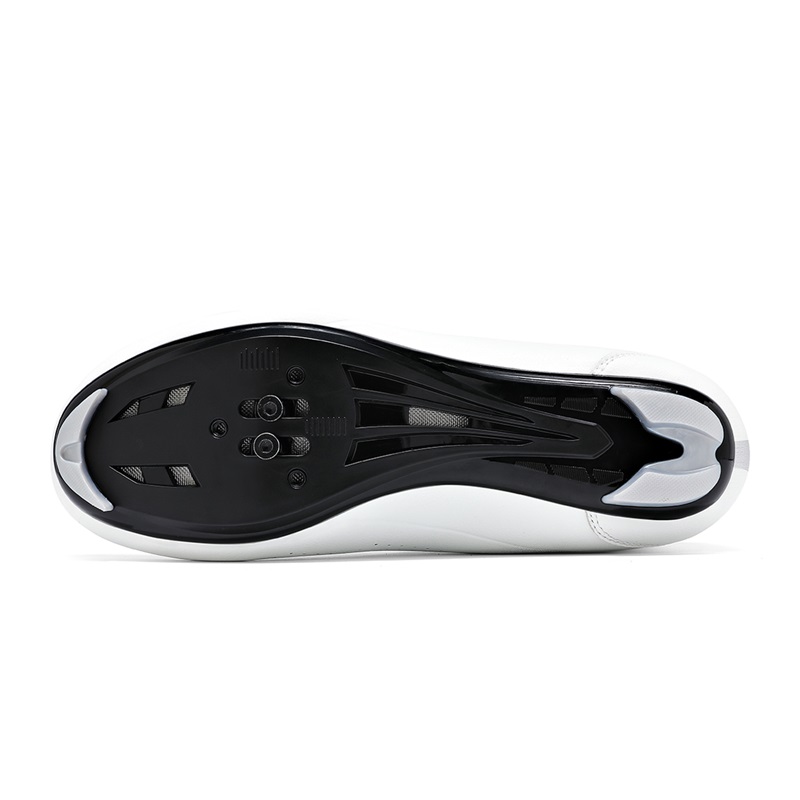 Road Cycling Shoes Flats Cleat - مراجعة Cycling Commuter Shoes وسعره
