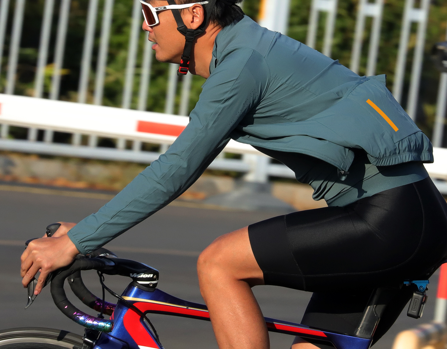 SPEXCEL 2022 New 3 Season New  - مراجعة Cycling Commuter Jacket وسعره