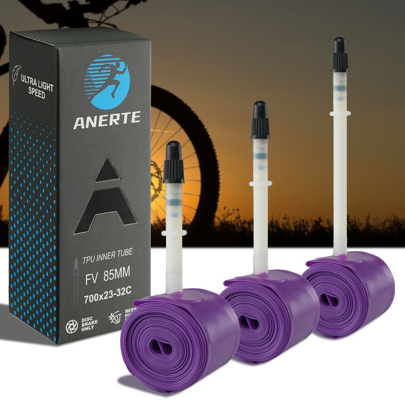 NPY Road Bicycle TPU Inner Tub - مراجعة Inner Tube 700C وسعره