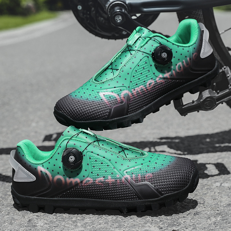 New men's road mountain bike r - مراجعة Cycling Commute Shoes وسعره