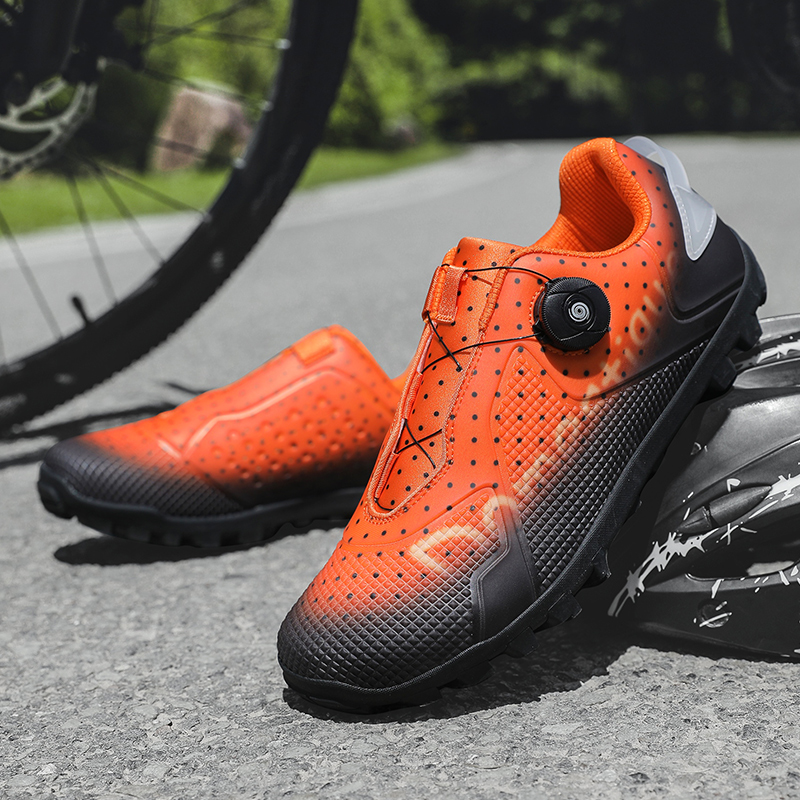 New men's road mountain bike r - مراجعة Cycling Commute Shoes وسعره
