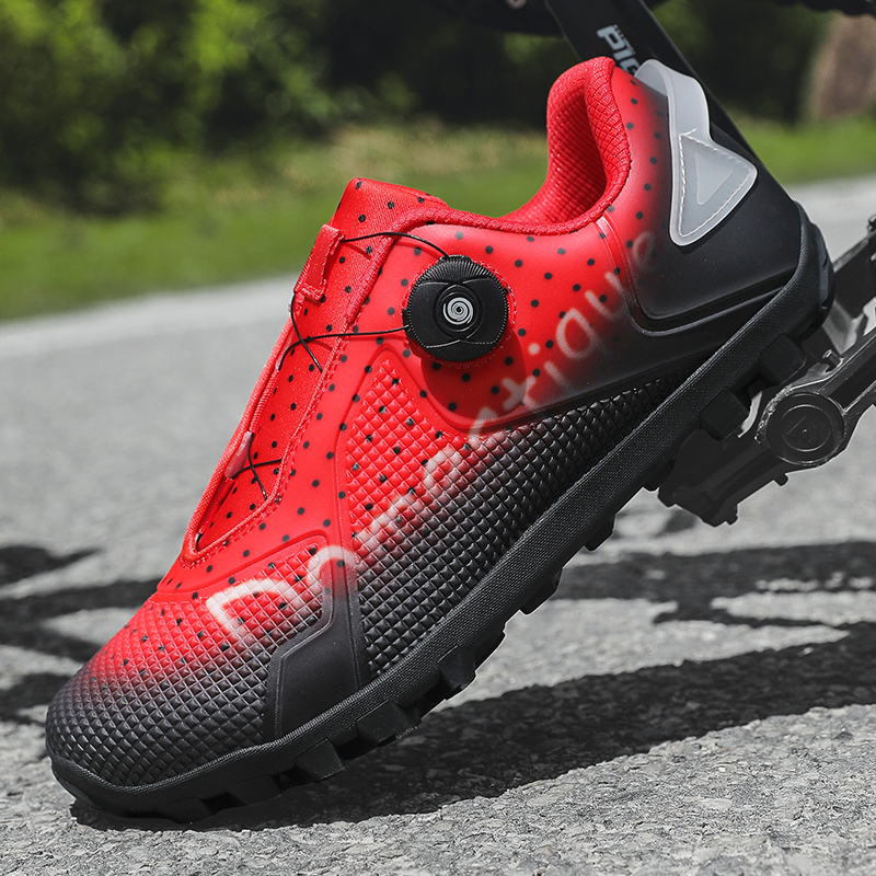 New men's road mountain bike r - مراجعة Cycling Commute Shoes وسعره