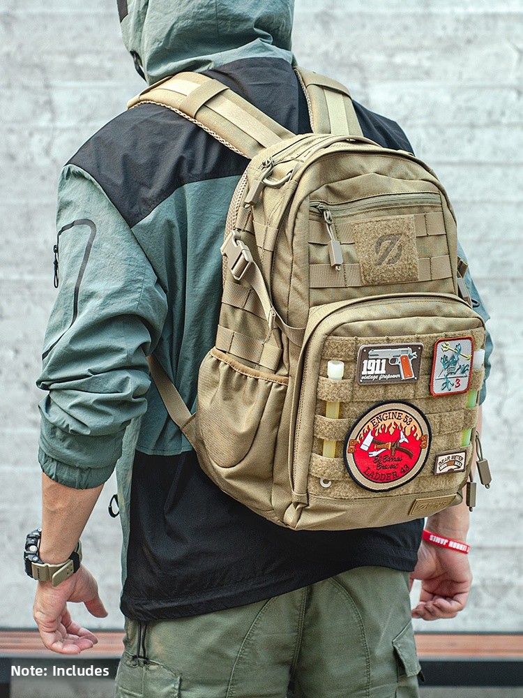 7th Honey Badger Tactical Back - مراجعة Cycling Commute Gear وسعره
