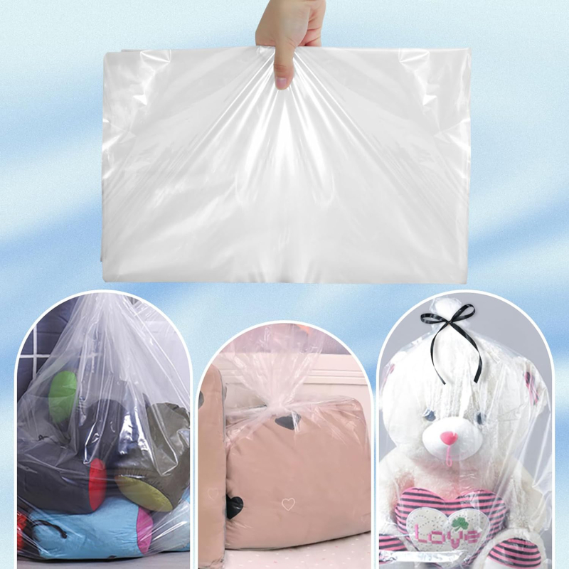 5/10PCS Pe Clear Dustproof Sto - مراجعة Cycling Commute Bag وسعره
