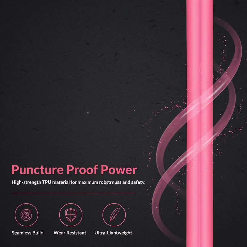 700c Tpu Inner Tube 700Cx23-32 - مراجعة Inner Tube 700C وسعره