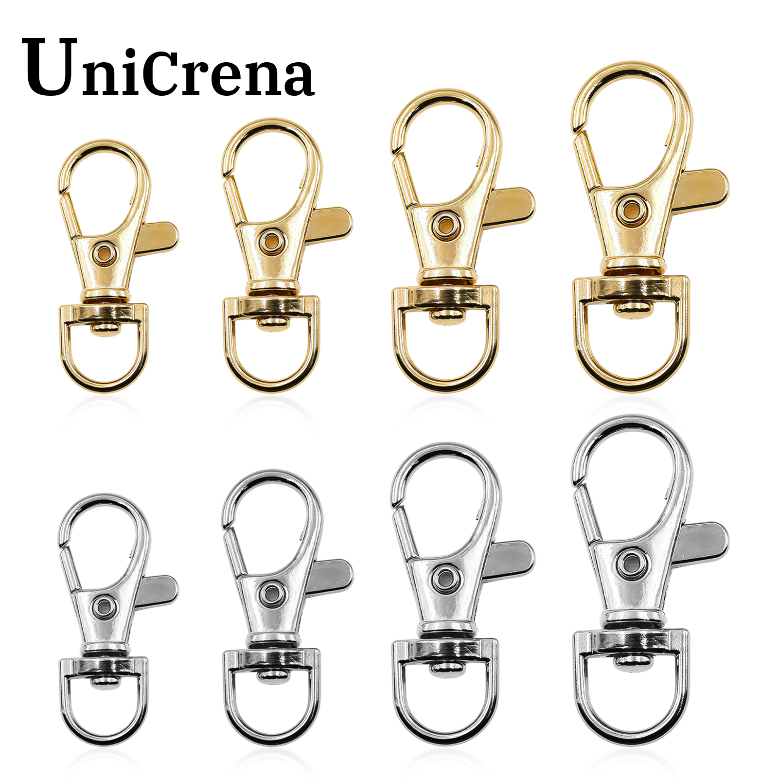 UniCrena Swivel Snap Hooks Lob - مراجعة Chain Lock Combination وسعره