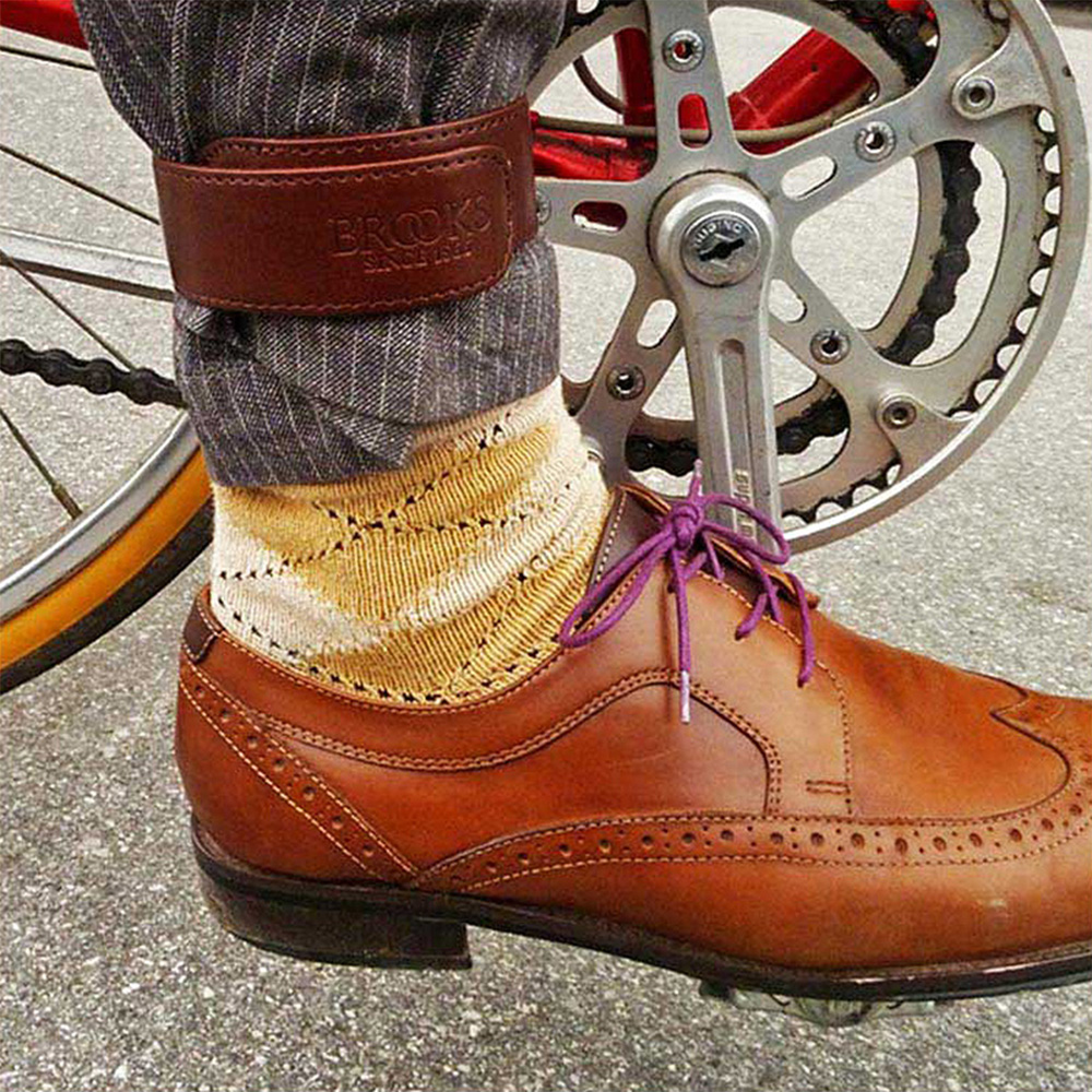 Brooks Commuter Cycling Leg St - مراجعة Cycling Commute Gear وسعره