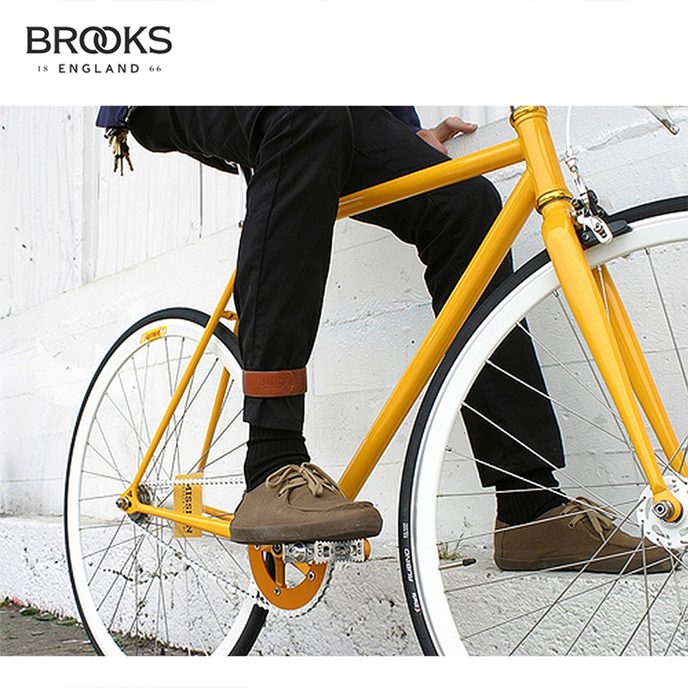 Brooks Commuter Cycling Leg St - مراجعة Cycling Commute Gear وسعره