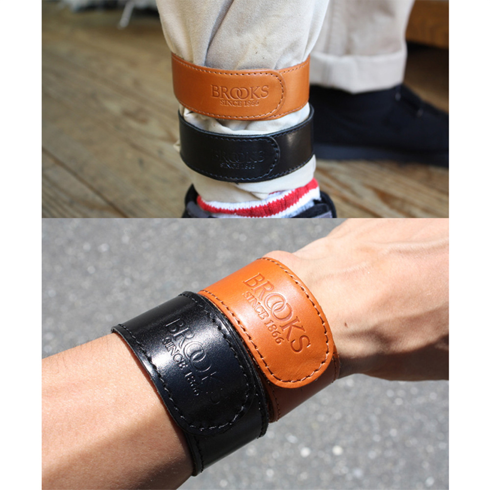 Brooks Commuter Cycling Leg St - مراجعة Cycling Commute Gear وسعره
