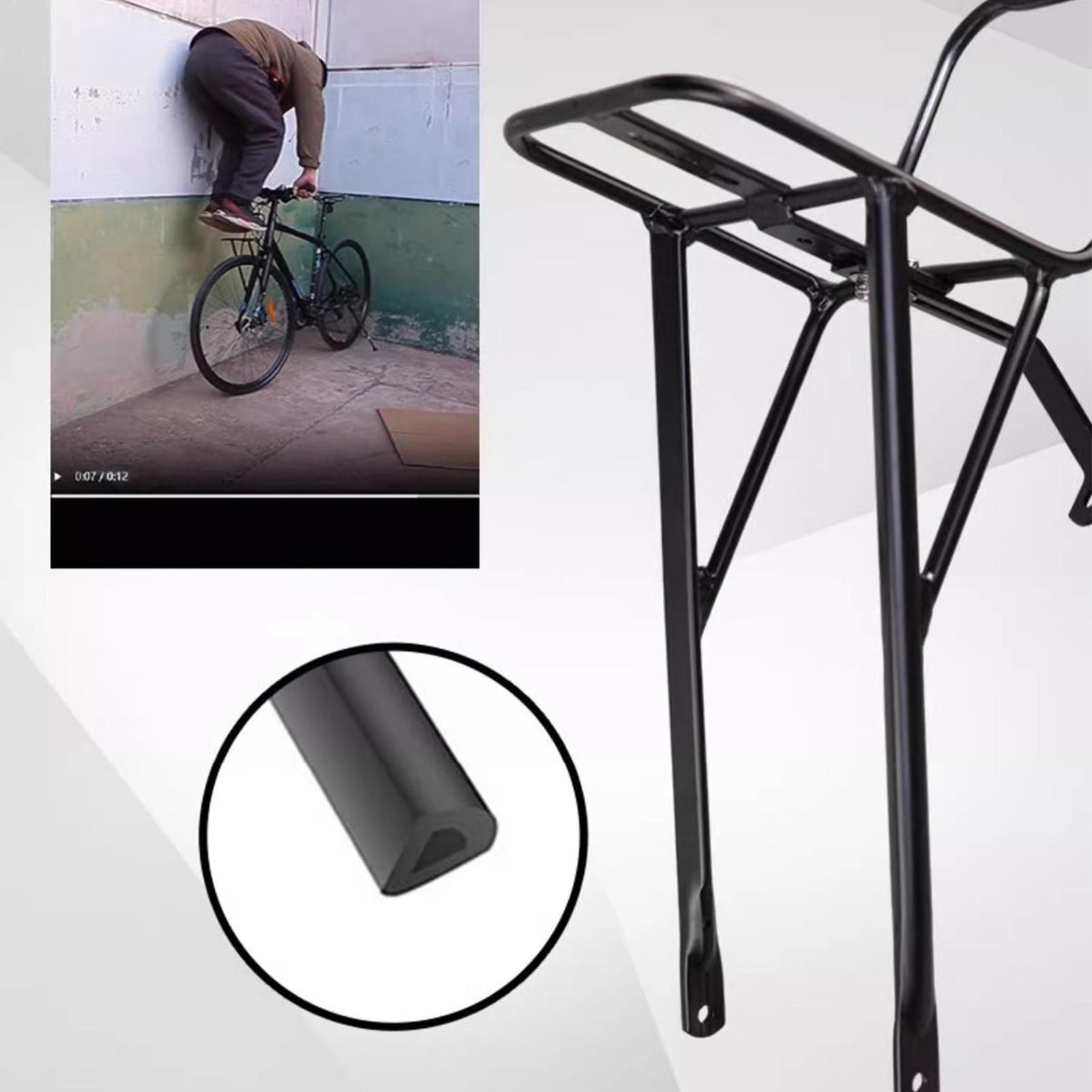 Bike Front Rack Mountain Road  - مراجعة Cycling Commute Bag وسعره
