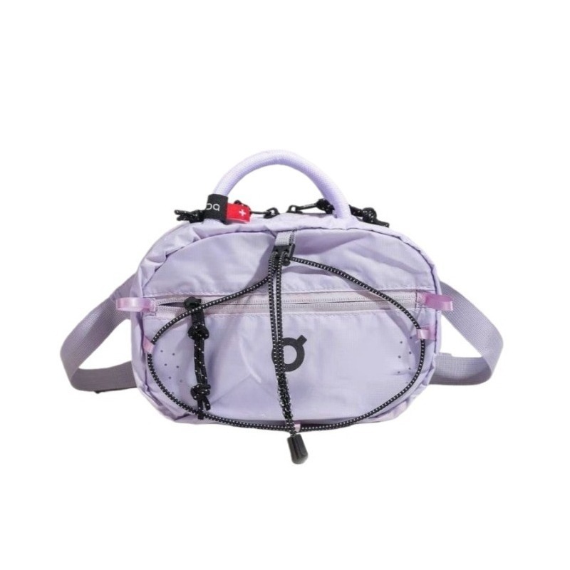 Trendy Nylon Small Square Bag  - مراجعة Cycling Commuting وسعره