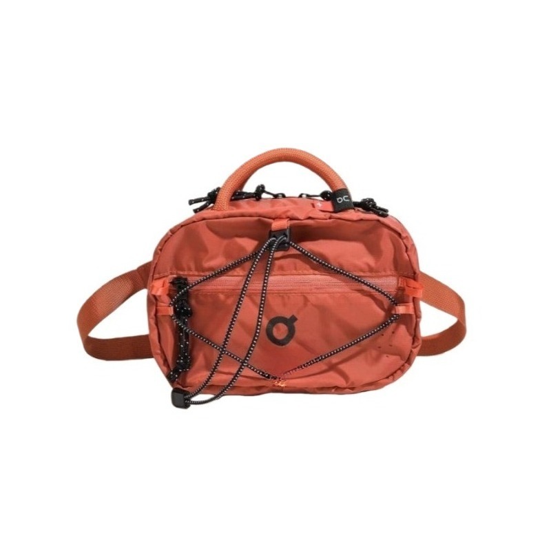 Trendy Nylon Small Square Bag  - مراجعة Cycling Commuting وسعره
