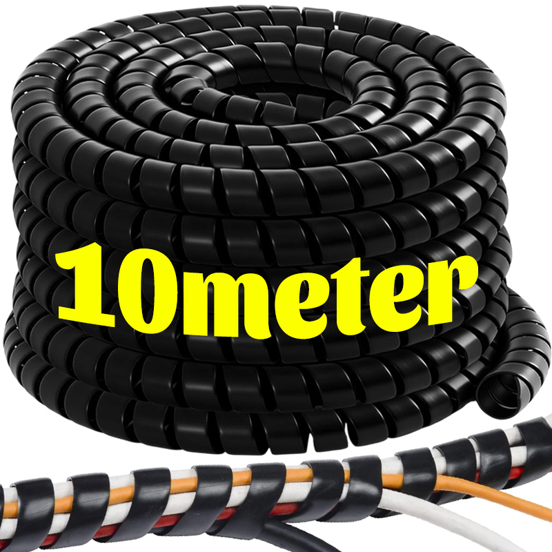 Spiral Cable Flexible Wire Pro - مراجعة Cable Lock Flexible وسعره