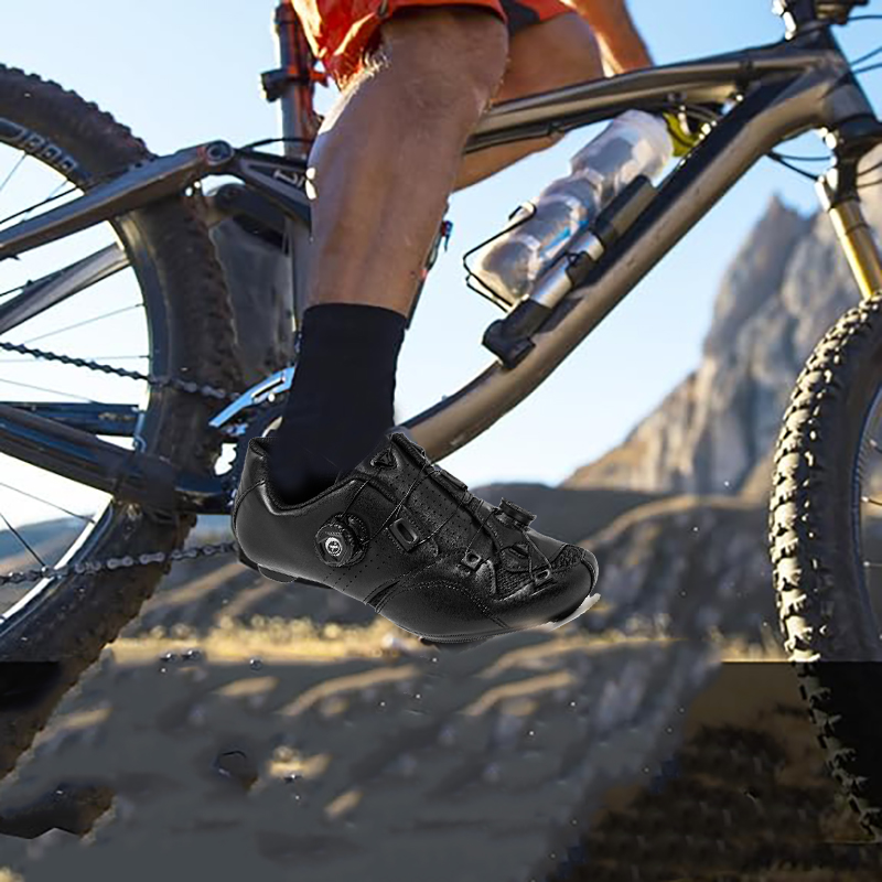 New Cycling Sneaker 2025 Mtb P - مراجعة Cycling Commuter Shoes وسعره