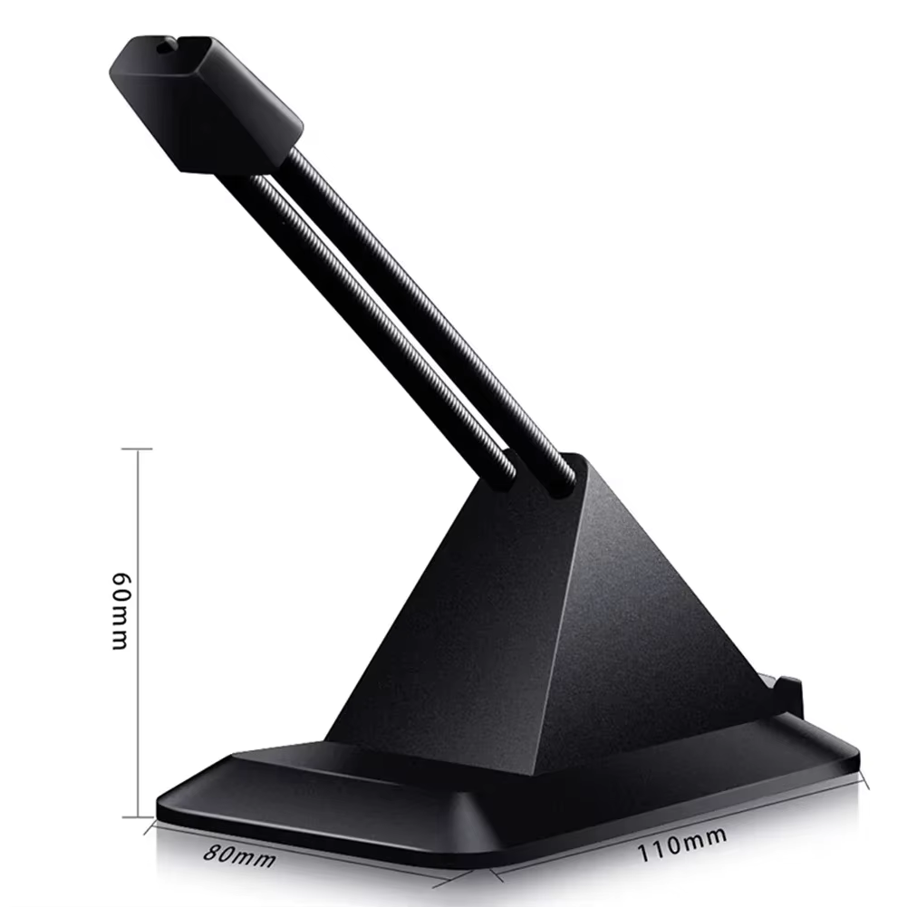 Mouse Cable Holder Computer PC - مراجعة Cable Lock Flexible وسعره