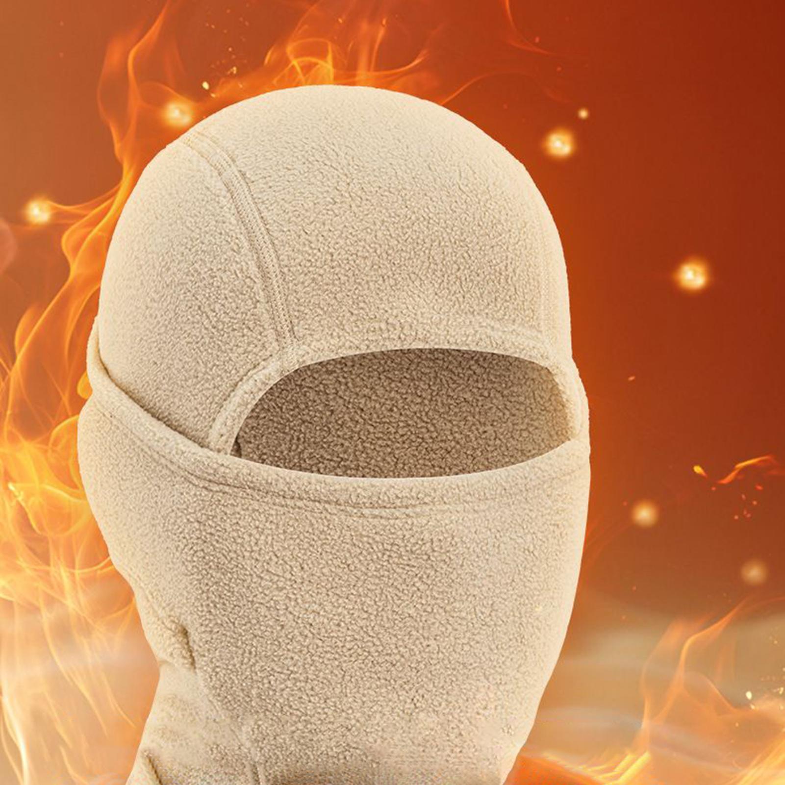 Ski Masque Motorcycle Hood Gea - مراجعة Cycling Commute Gear وسعره