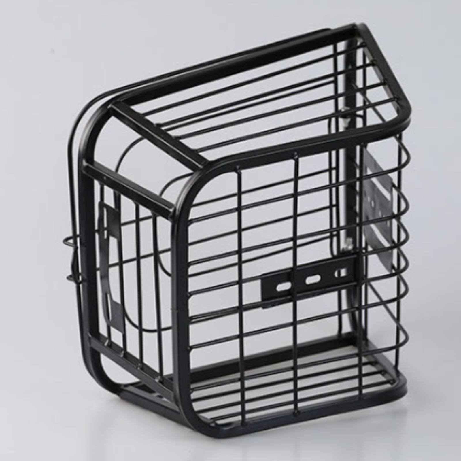 Folding Rear Bike Basket Folda - مراجعة Cycling Commute Gear وسعره